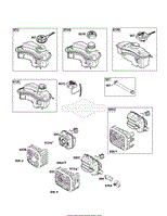 Exhaust System, Fuel Supply