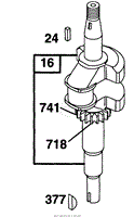 Crankshaft