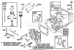 Cylinder,Cylinder Head