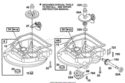 Sump Bases,Cams,RightAngleDr