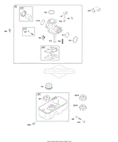 Carburetor, Fuel Supply