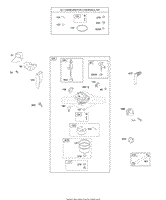 Carburetor, Carburetor Overhaul Kit