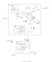 Carburetor, Fuel Supply