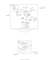 Carburetor, Fuel Supply