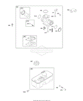 Carburetor, Fuel Supply