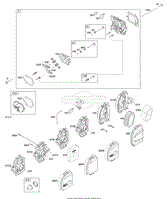 Air Cleaner, Cylinder Head