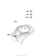 Blower Housing Group