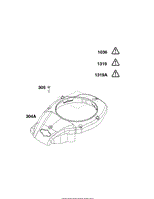 Blower Housing Group