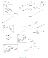 Armature, Controls, Electrical System, Governor Spring, Ignition, Spark Plug