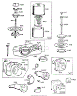 Air Cleaners, Mufflers