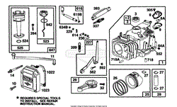 Cylinder,Oil Fill,Piston