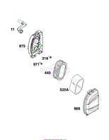 Air Cleaner Group