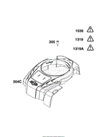 Blower Housing Group