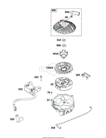 Flywheel, Ignition, and Starter Group