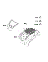 Blower Housing Group