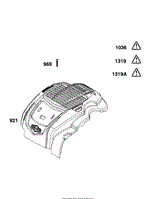 Blower Housing Group