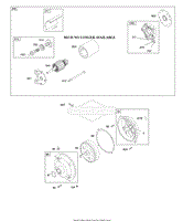 Electric Starter, Gear Reduction