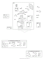 Carburetor, Carburetor Gasket Kits