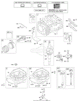 Camshaft, Crankshaft, Cylinder, Engine Sump, Lubrication, Piston Group