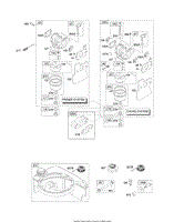 Carburetor, Fuel Supply