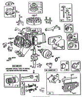 Cylinder,Mufflers,Piston Grp