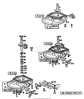 (3)Sump Bases,Right Angle Dr