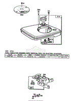 Fuel Tank Assy, Control Brkt