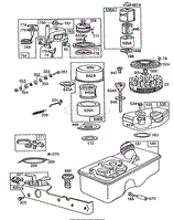 Fuel Tank Assy,A/C,Rewind