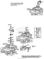 (3)Sump Bases,Right Angle Dr(2)