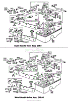 Carburetor &amp; Fuel Tank Assy