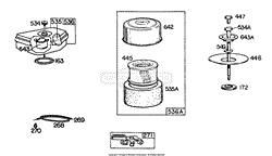 Air Cleaner Groups