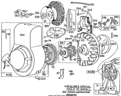 Blower Hsgs,Rewind,Elect