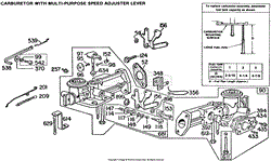 Carburetor Assemblies(2)