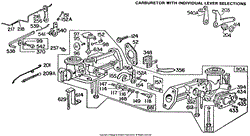 Carburetor Assemblies