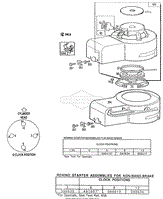 Blower Hsgs,Rewind