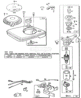 FuelTank,Controls,ElectStart