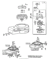 (2)Sump Bases,Vertical Pull