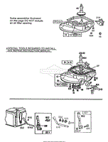 (2)SumpBases,Governor Levers