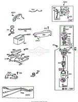 Electric Starter,Misc Elect