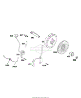 Flywheel, Ignition