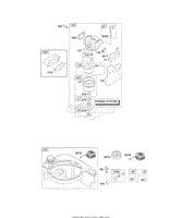 Carburetor, Fuel Supply