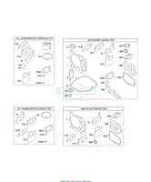 Kits/Gasket Sets