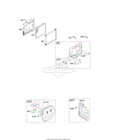 Air Cleaner, Exhaust System