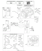 Camshaft, Crankshaft, Cylinder, Engine Sump, Lubrication, Piston Group