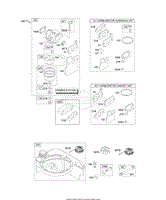 Carburetor, Fuel Supply