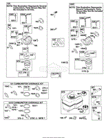 Carburetor, Fuel Supply