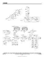 Air Cleaner Groups, Muffler