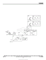 Cams/Crankshaft, Piston Group