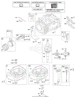 Camshaft, Crankshaft, Cylinder, Engine Sump, Lubrication, Piston Group