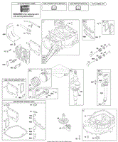 Camshaft, Crankshaft, Cylinder, Engine Sump, Kit/Gaskets, Lubrication, Piston Group, Valves